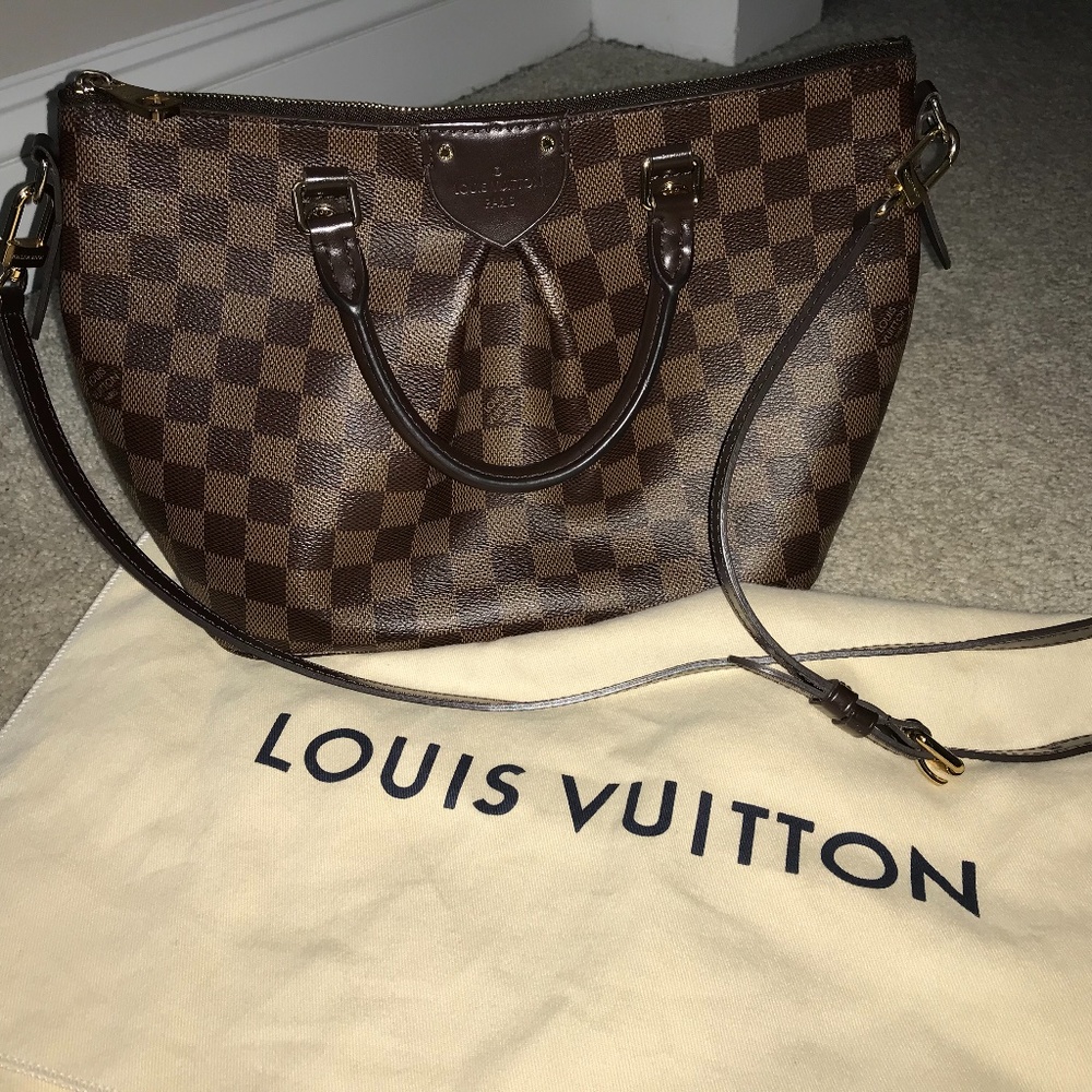 Louis Vuitton Siena PM